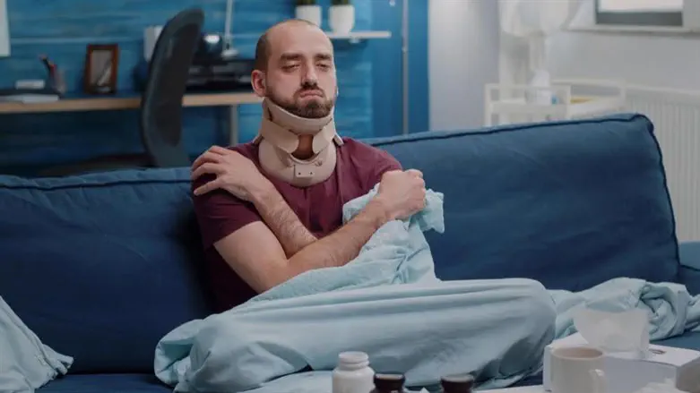 פציעה. אפשר לתבוע פיצויים