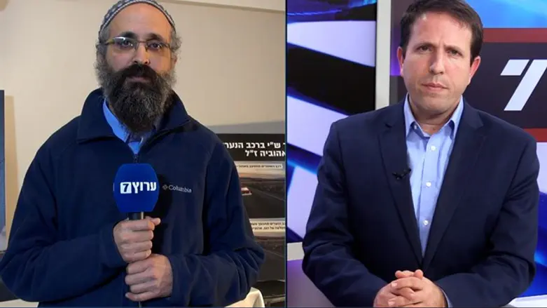 Авраам Сандак и Йони Кемпински