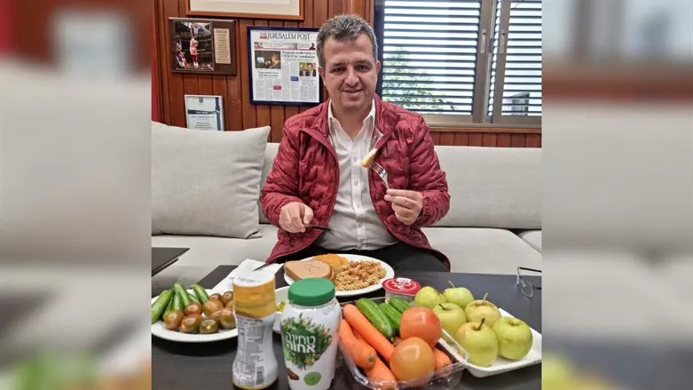 כרמל שאמה הכהן