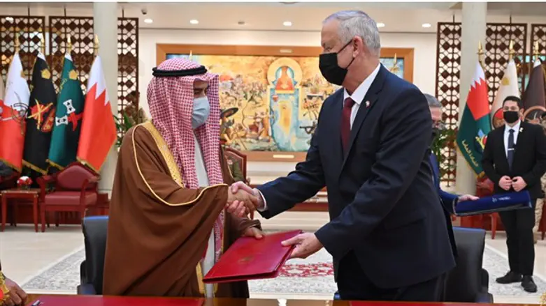 Заключение соглашения