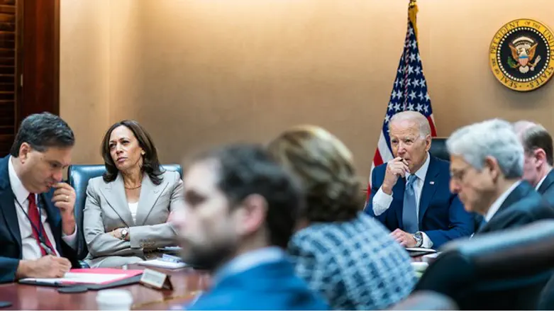 Джо Байден и его команда