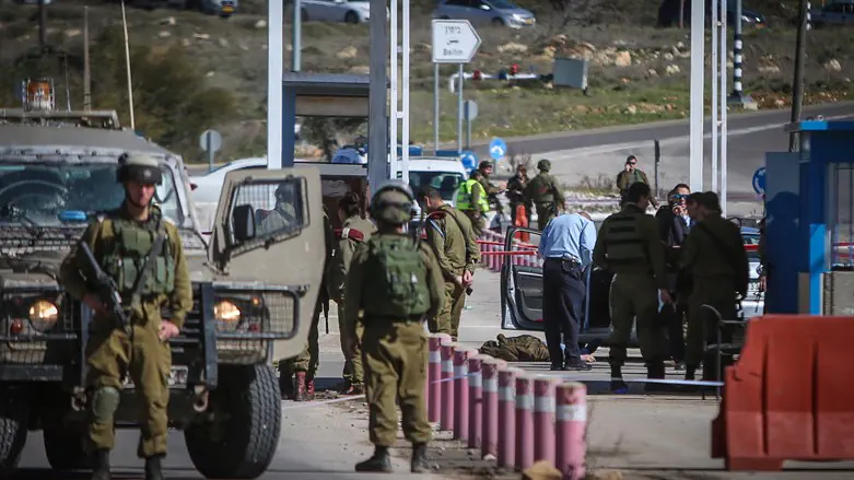 מחסום. ארכיו