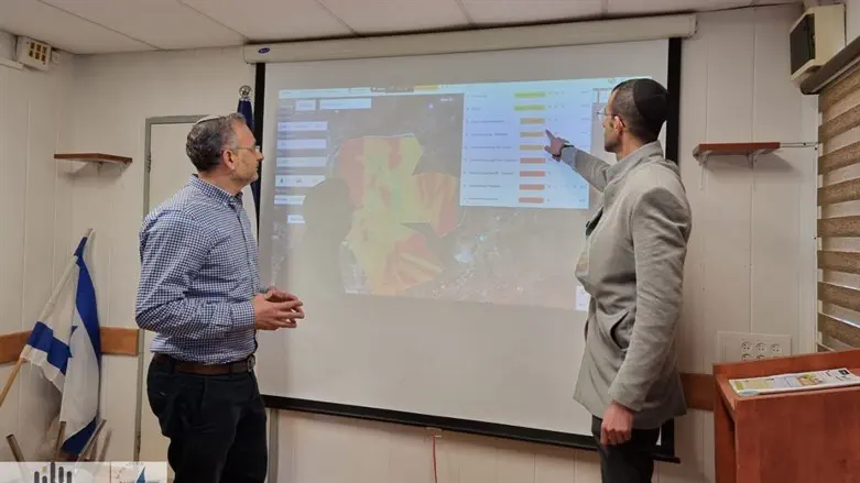 משה לוגסי ושי אלון