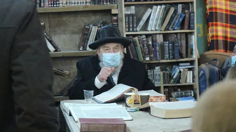 הרב אריה שטרן