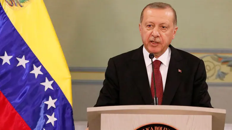 Recep Tayyip Erdogan