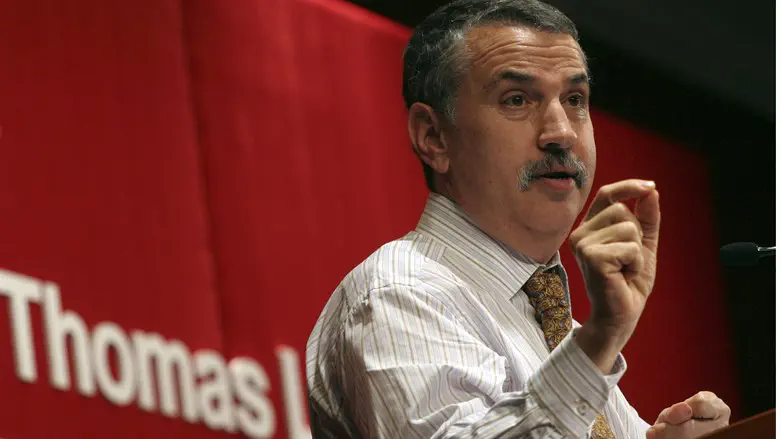 Thomas Friedman