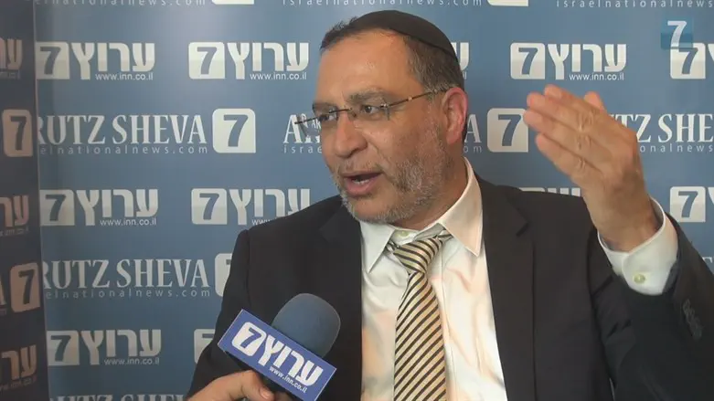 הרב בן ציון אלגזי