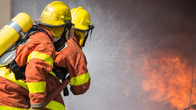 Firefighters