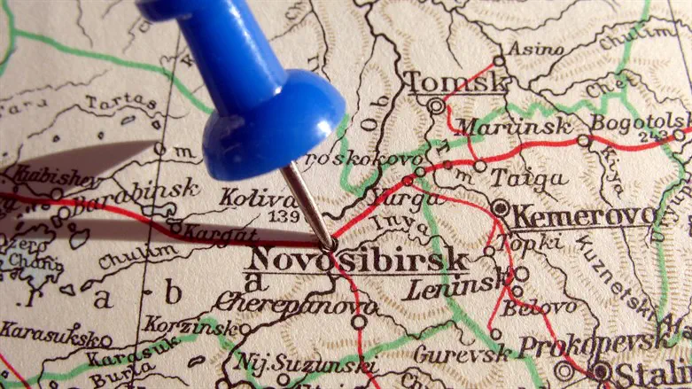 Novosibirsk-Kemerovo