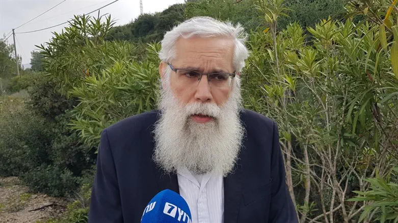 הרב ראובן עוזיאל