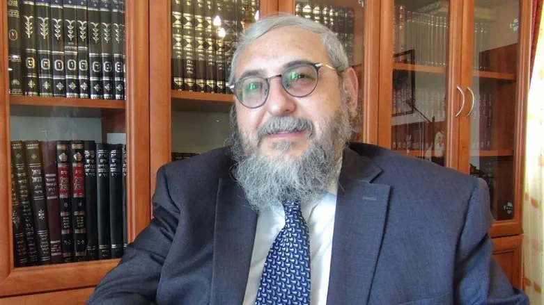 הרב חיים אמסלם