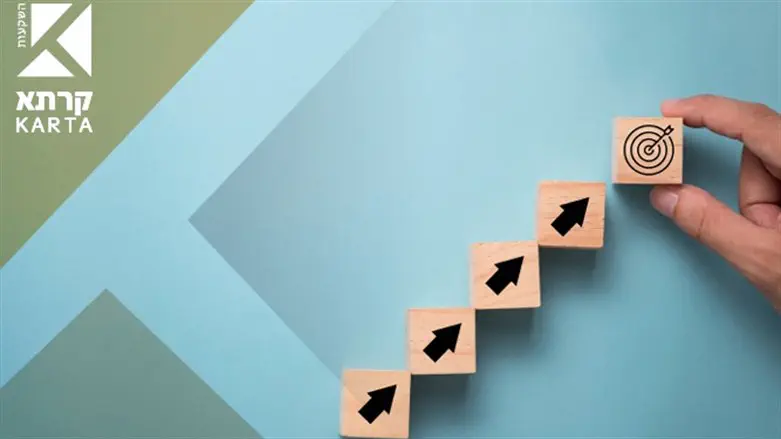 להתמקד במטרה