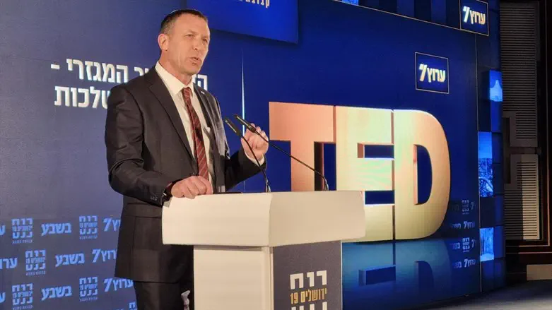 השר מתן כהנא