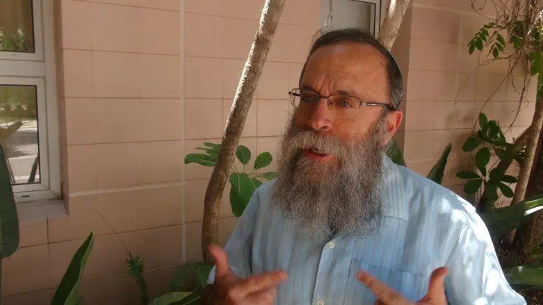 הרב יונה גודמן