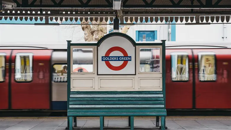 Golders Green, London