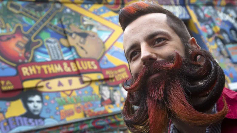 השאיפה לזקן המושלם