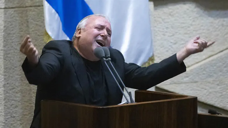 Давид Амсалем