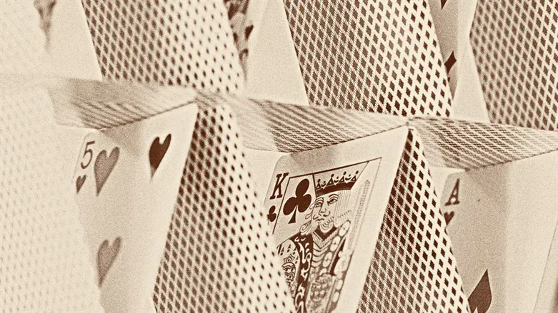 Magic trick (illustrative)