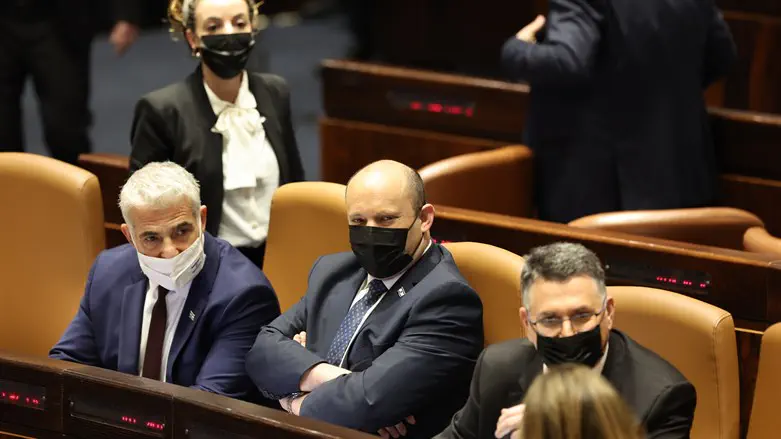 מליאת הכנסת