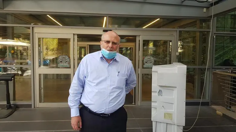  מיכאל (מיכי) וסרטייל