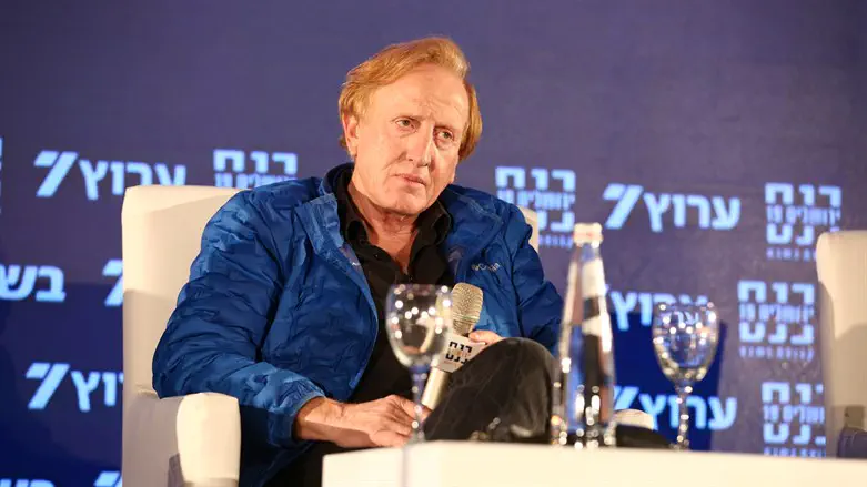 אליעד שרגא
