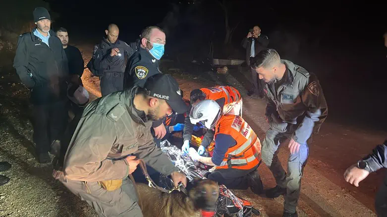 פעולות החילוץ