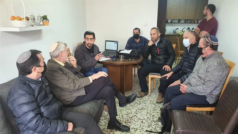 ראשי מכון לב בלוד