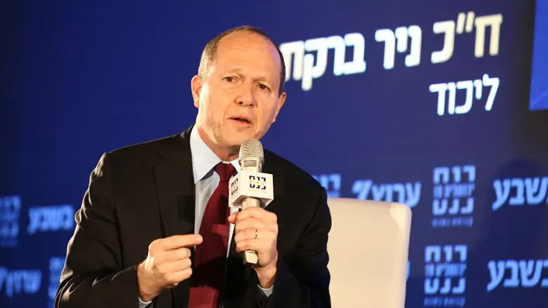 ניר ברקת