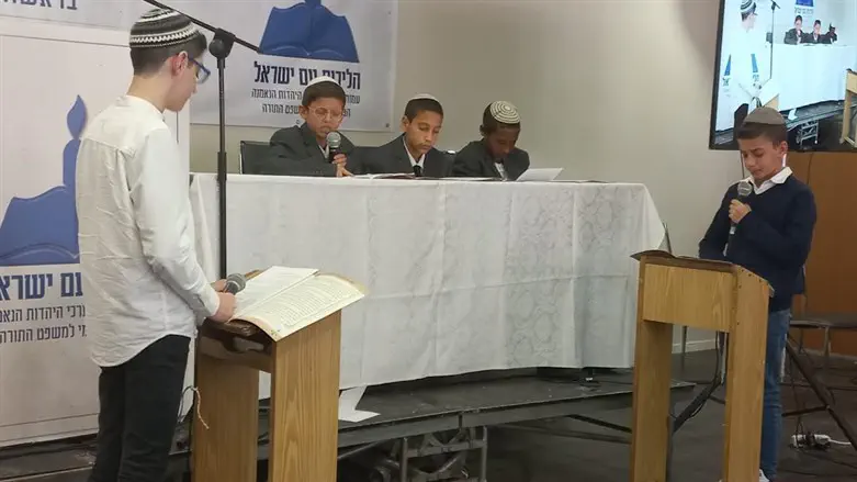 המשפט המבוים של תלמידי ישיבת חץ נוה הרצוג