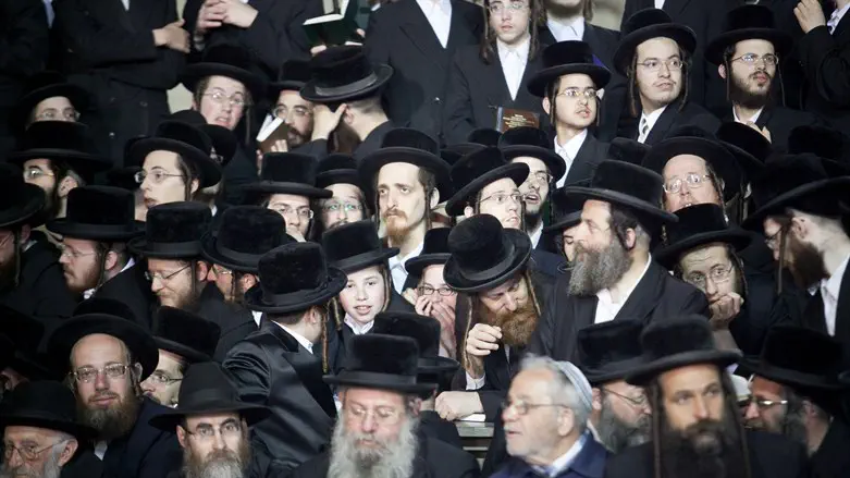 חסידי ויז'ניץ. ארכיון