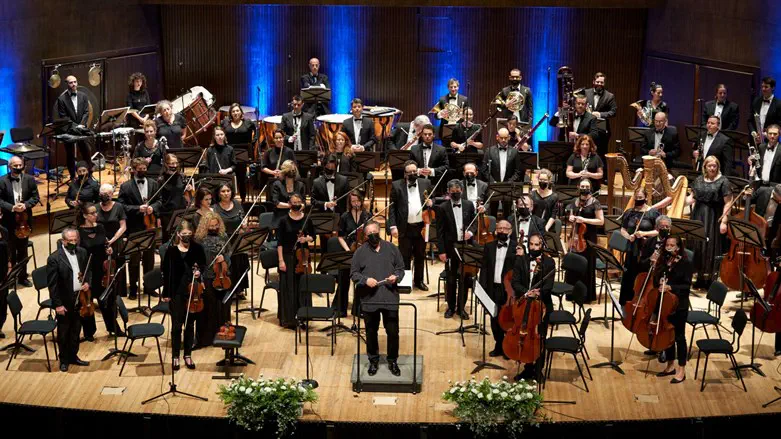 הסימפונית ירושלים