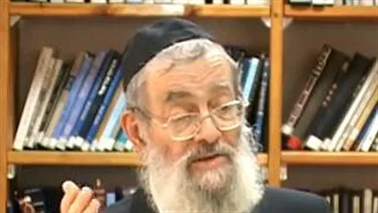 הרב משה צוריאל