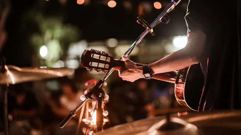 Music concert