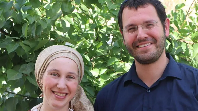 נתן ורננה שרייבר