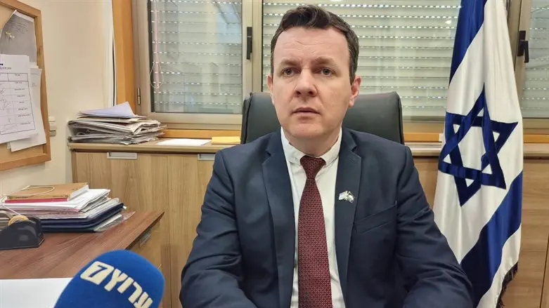 יו"ר סיעת ישראל ביתנו, יבגני סובה