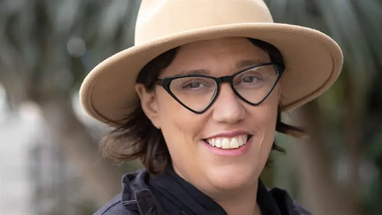 מנכ"לית לפ"מ