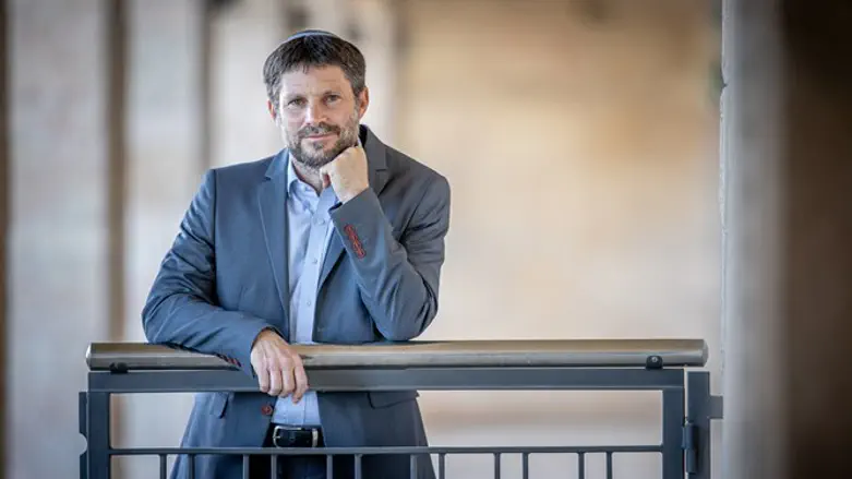 Бецалель Смотрич