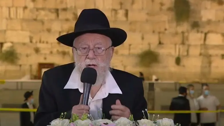 הרב דב ליאור