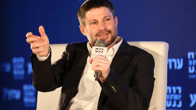 Бецалель Смотрич