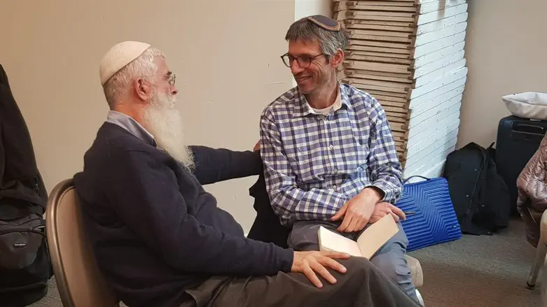 הרב דוב זינגר