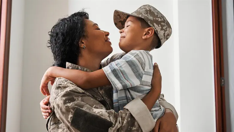 את ואני והמלחמה הבאה