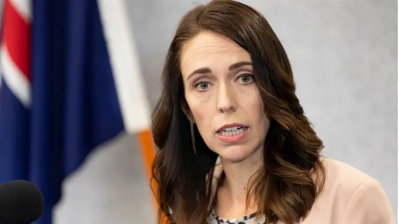 Jacinda Ardern