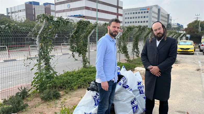 העברת חפצי הרוגי מירון