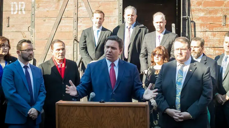 Ron DeSantis