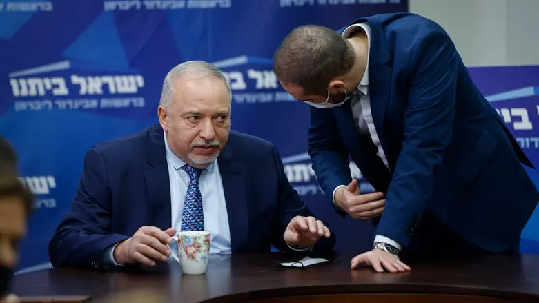 Avigdor Liberman