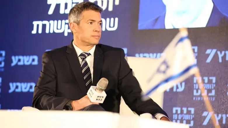 Йоаз Хендель