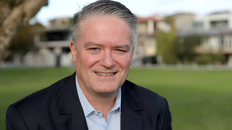 Mathias Cormann