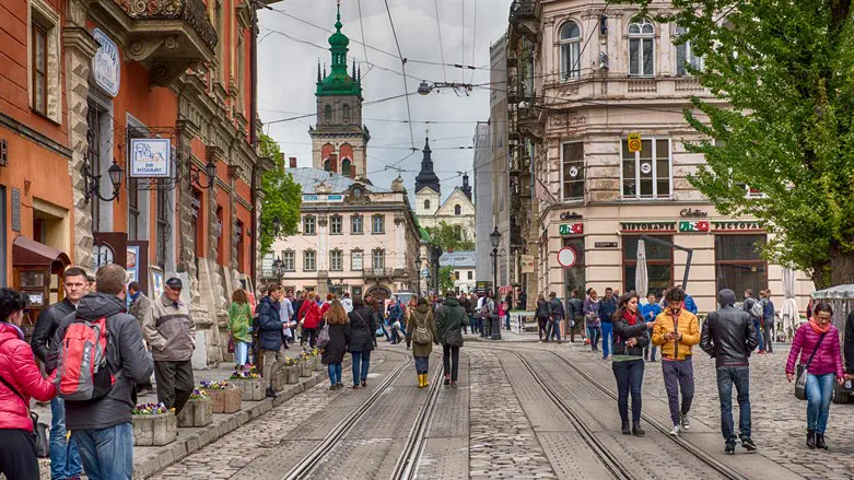 אוקראינה. ארכיון