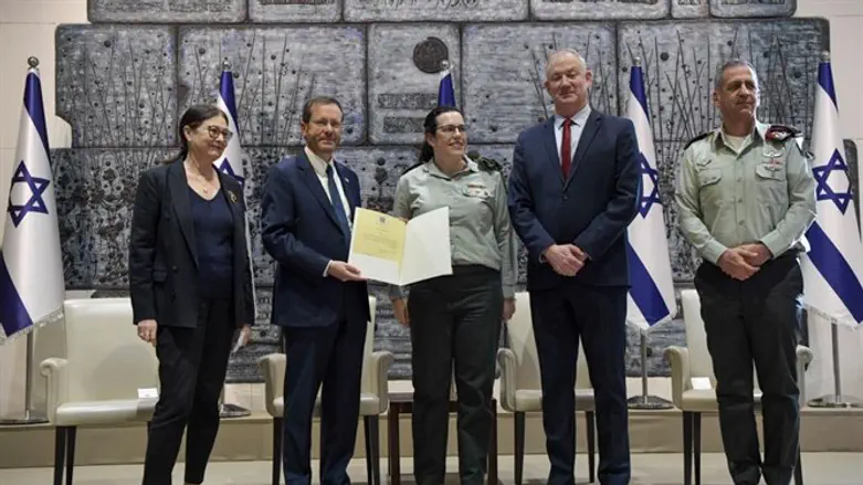 Церемония присяги