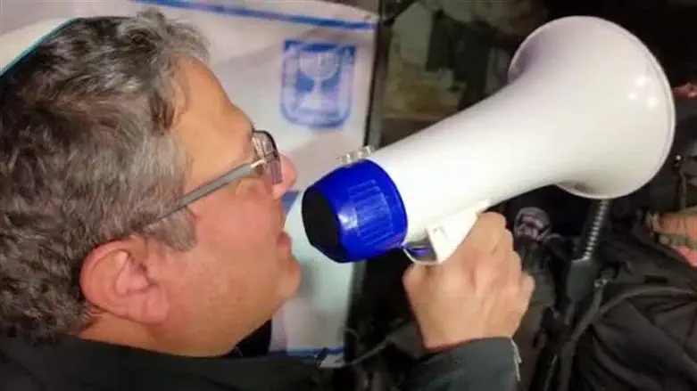 Итамар Бен-Гвир